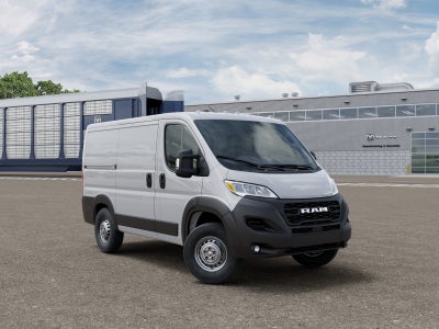 2027 RAM Promaster Base