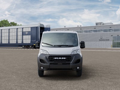 2027 RAM Promaster Base