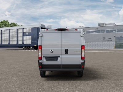 2027 RAM Promaster Base