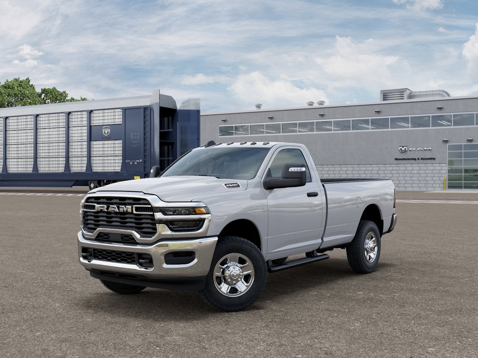 2026 RAM 2500 TRADESMAN