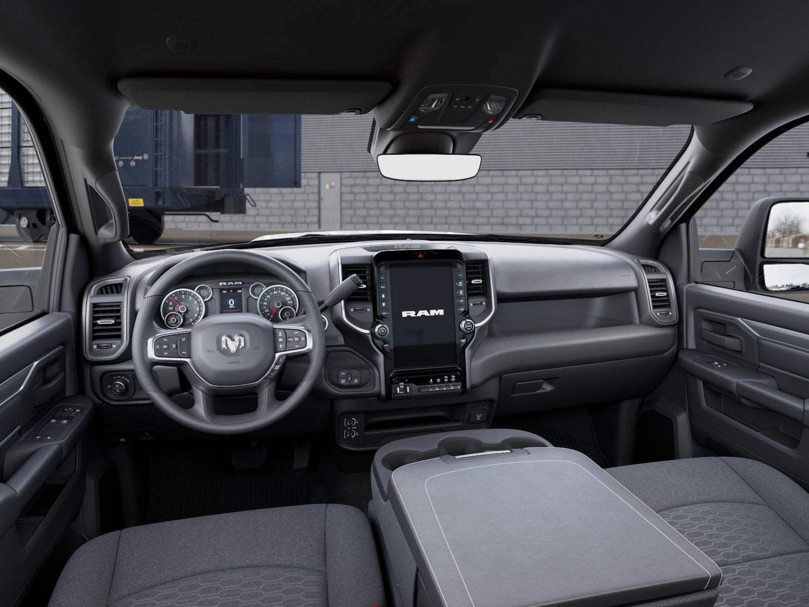 2026 RAM 2500 TRADESMAN