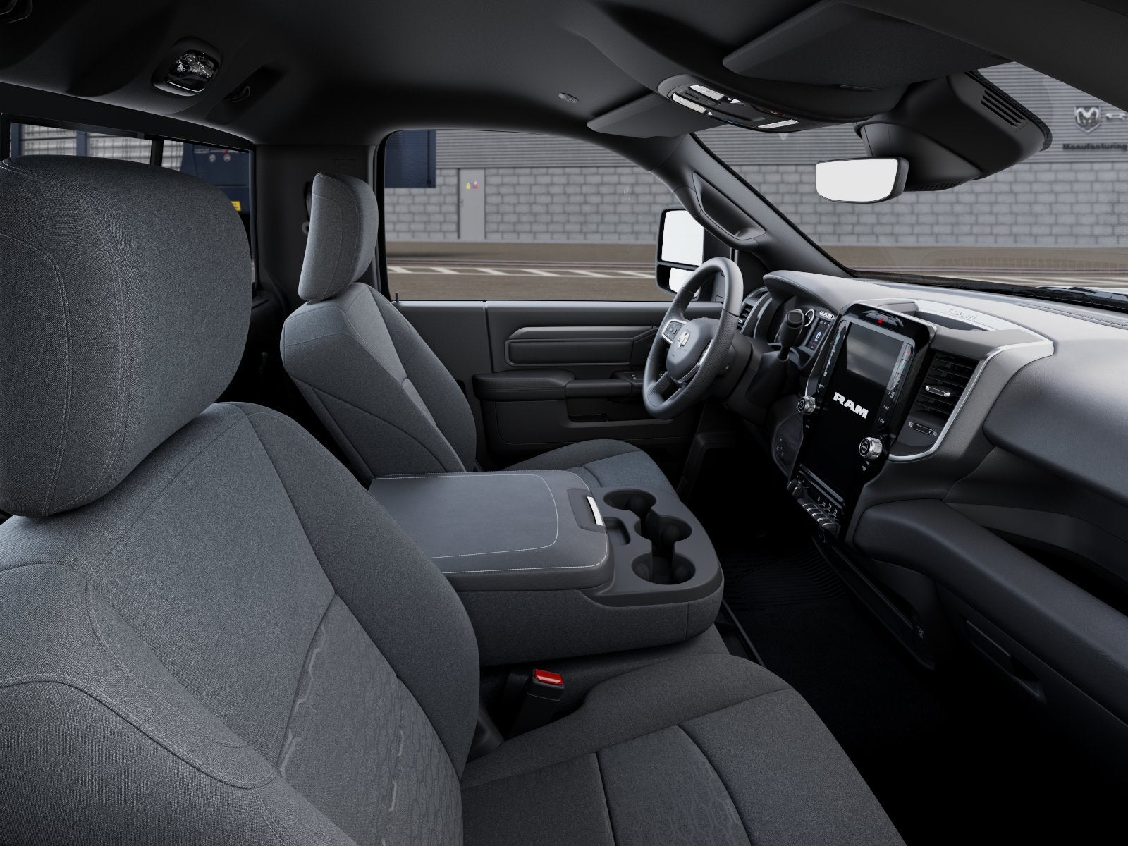 2026 RAM 2500 TRADESMAN