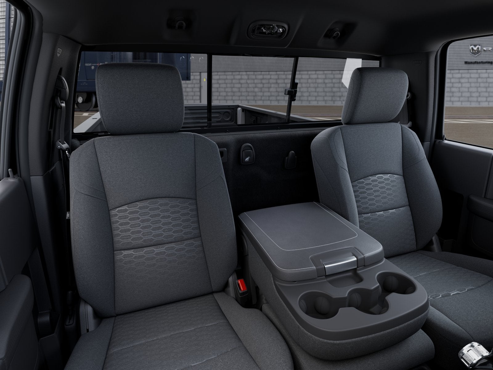 2026 RAM 2500 TRADESMAN