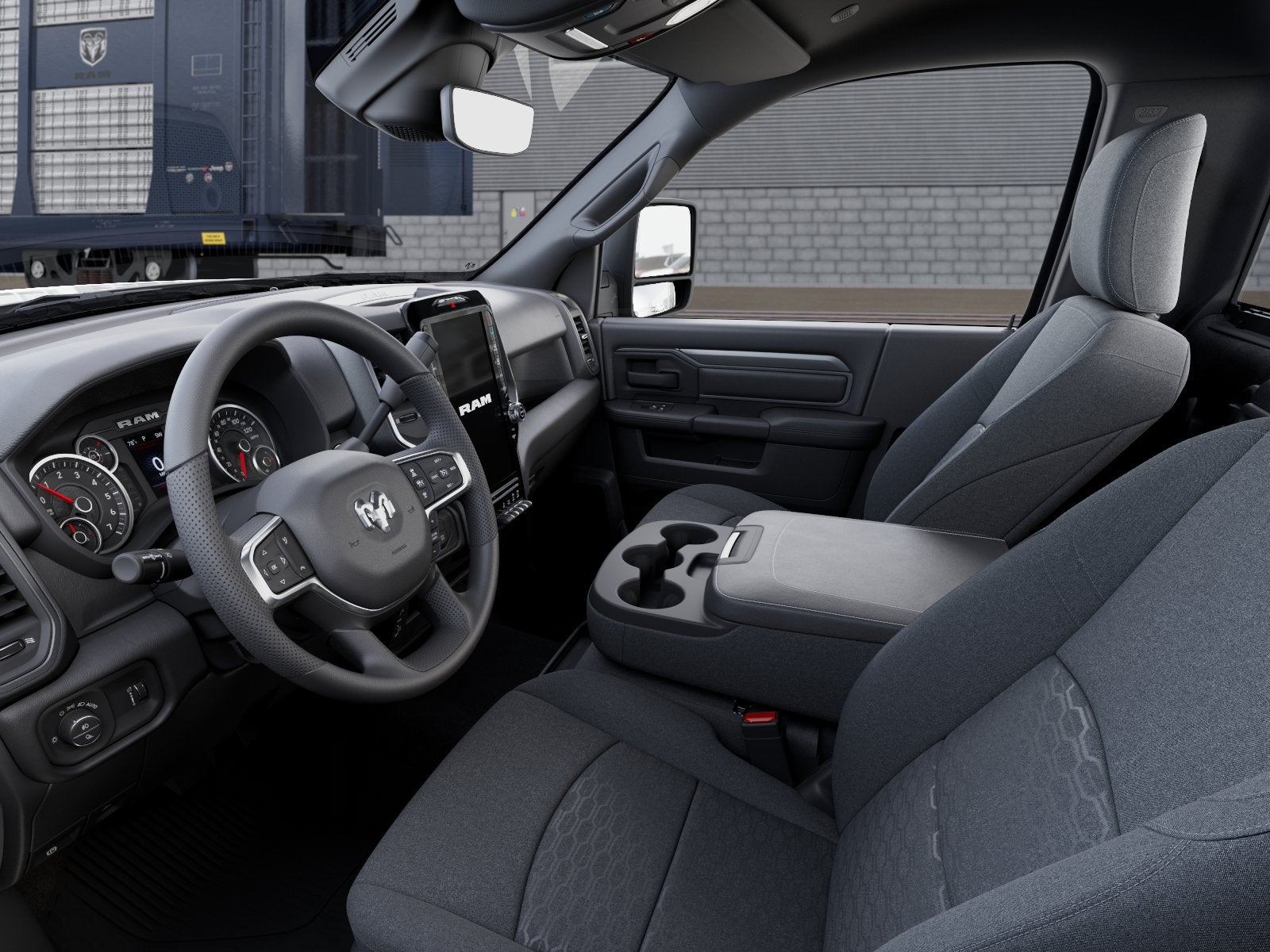 2026 RAM 2500 TRADESMAN