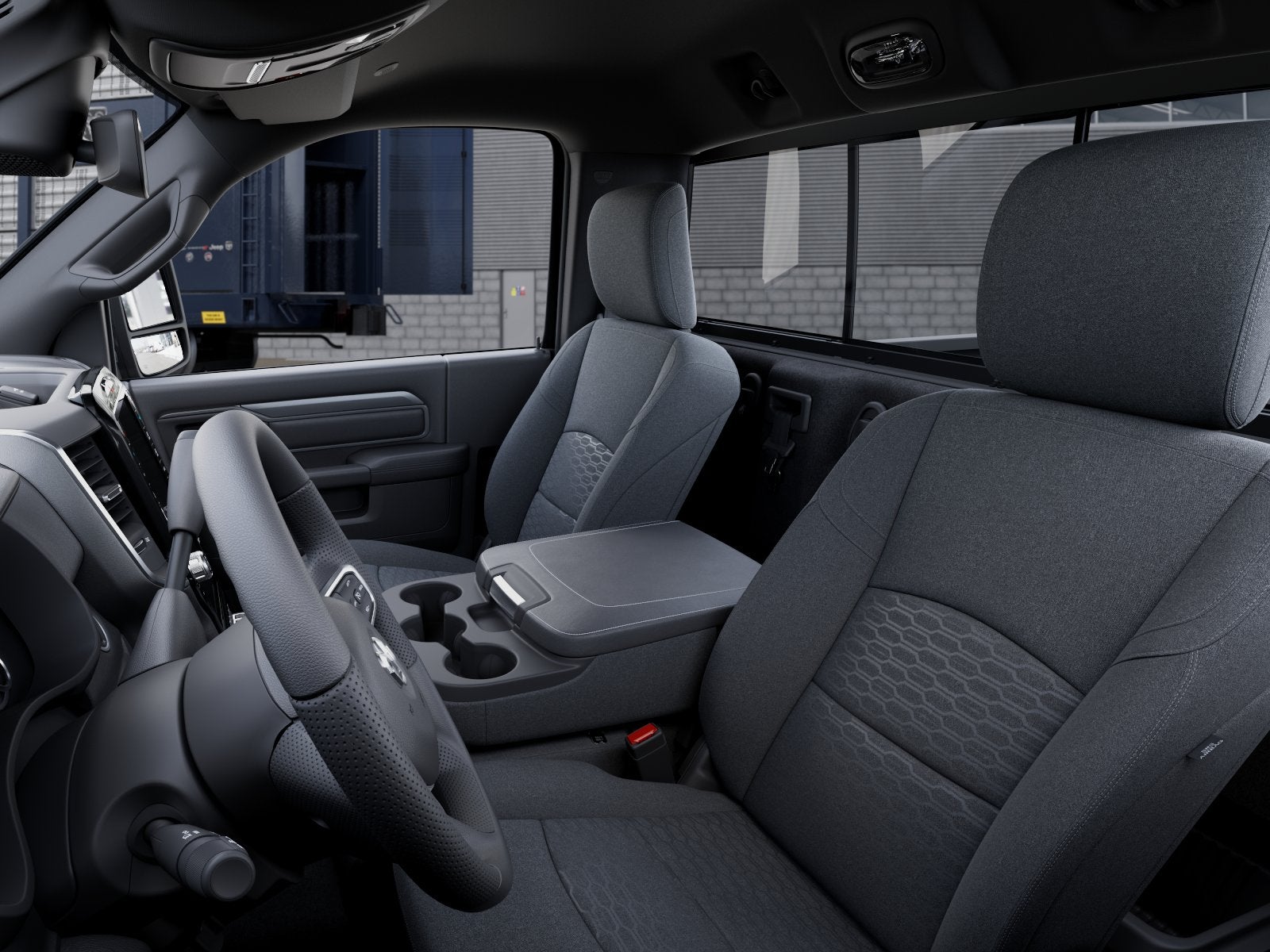 2026 RAM 2500 TRADESMAN