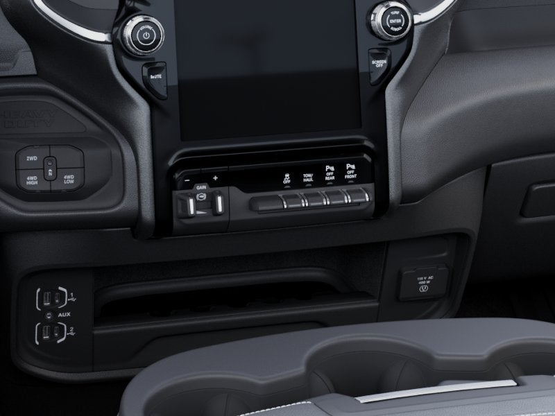 2026 RAM 2500 TRADESMAN