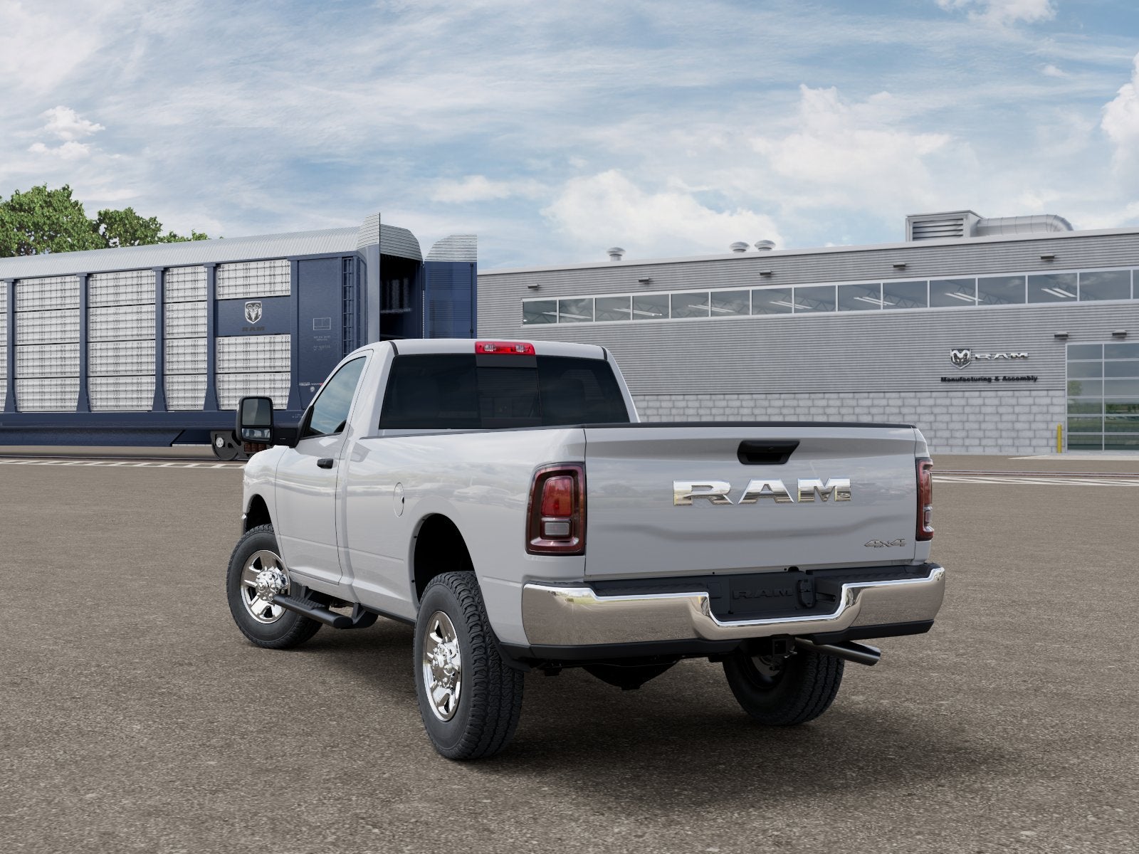 2026 RAM 2500 TRADESMAN