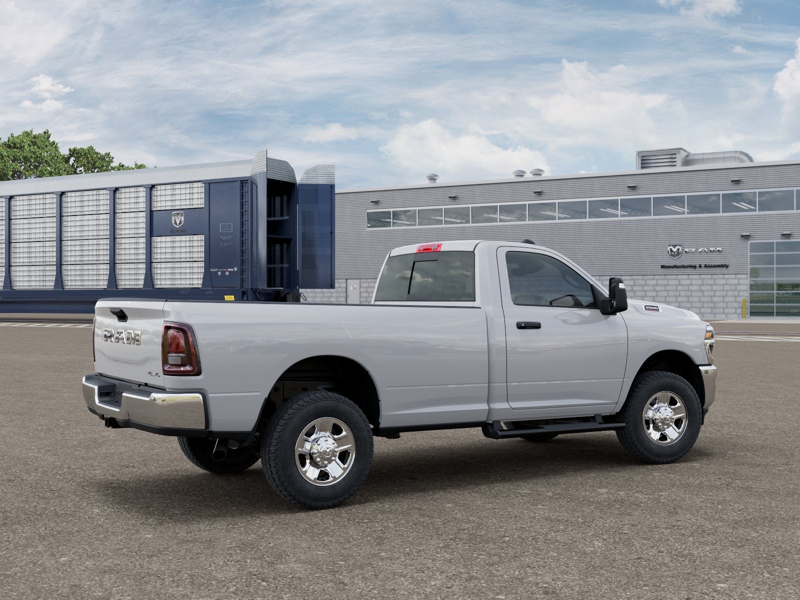 2026 RAM 2500 TRADESMAN
