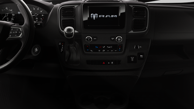 2026 RAM ProMaster 3500 TRADESMAN