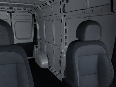 2026 RAM ProMaster 3500 TRADESMAN