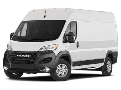 2027 RAM Promaster Base