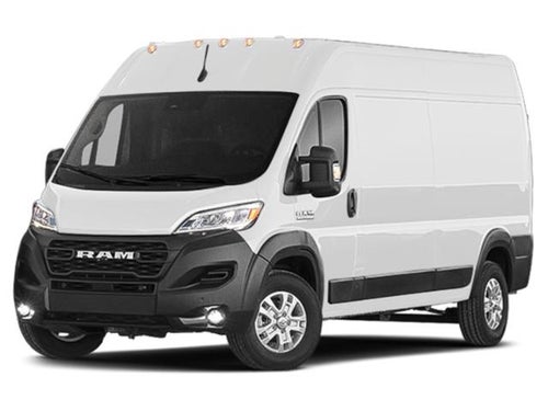 2027 RAM Promaster Base
