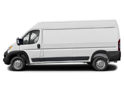 2027 RAM Promaster Base