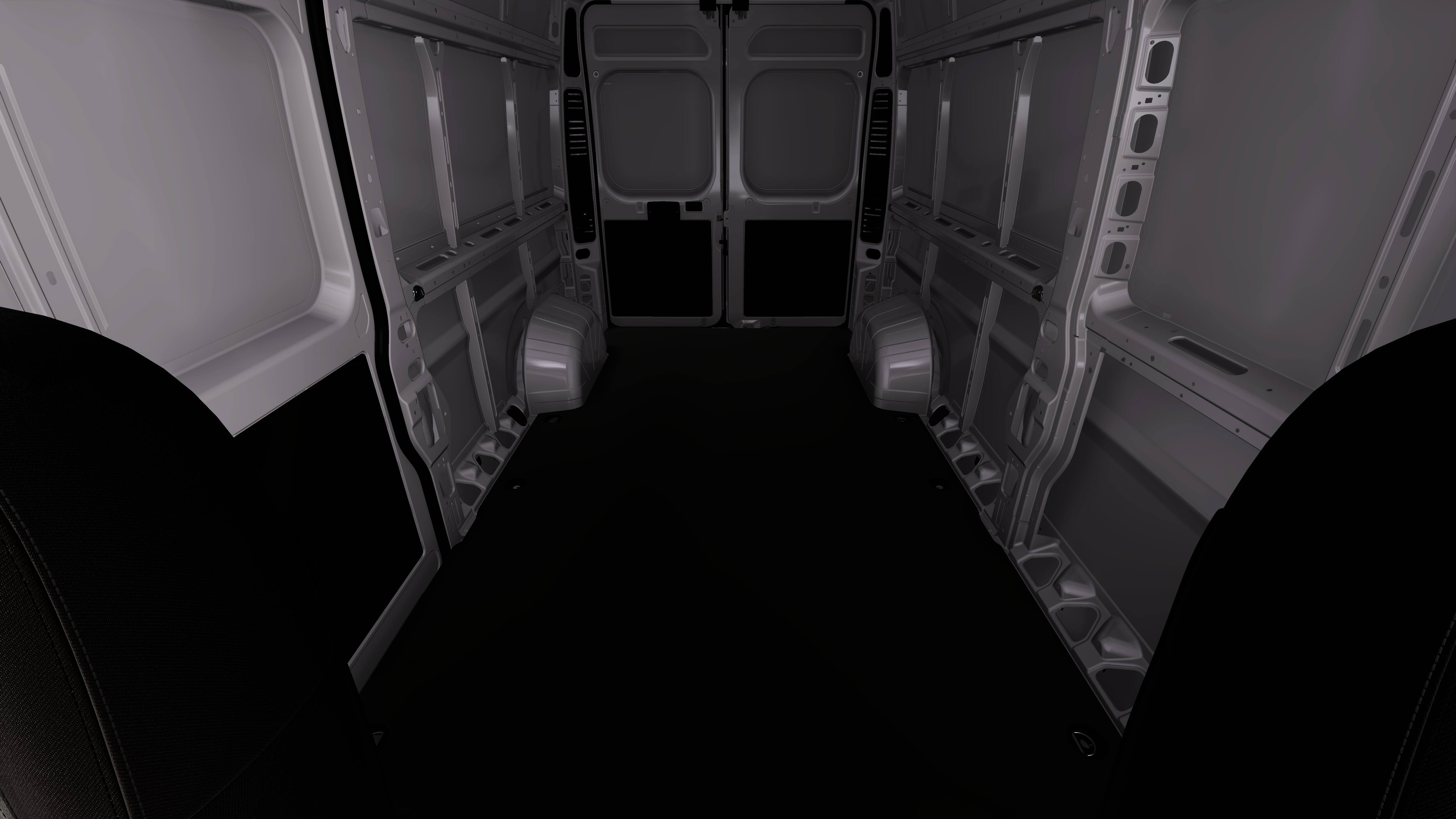 2026 RAM ProMaster 3500 Base