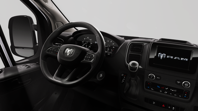 2026 RAM ProMaster 3500 Base
