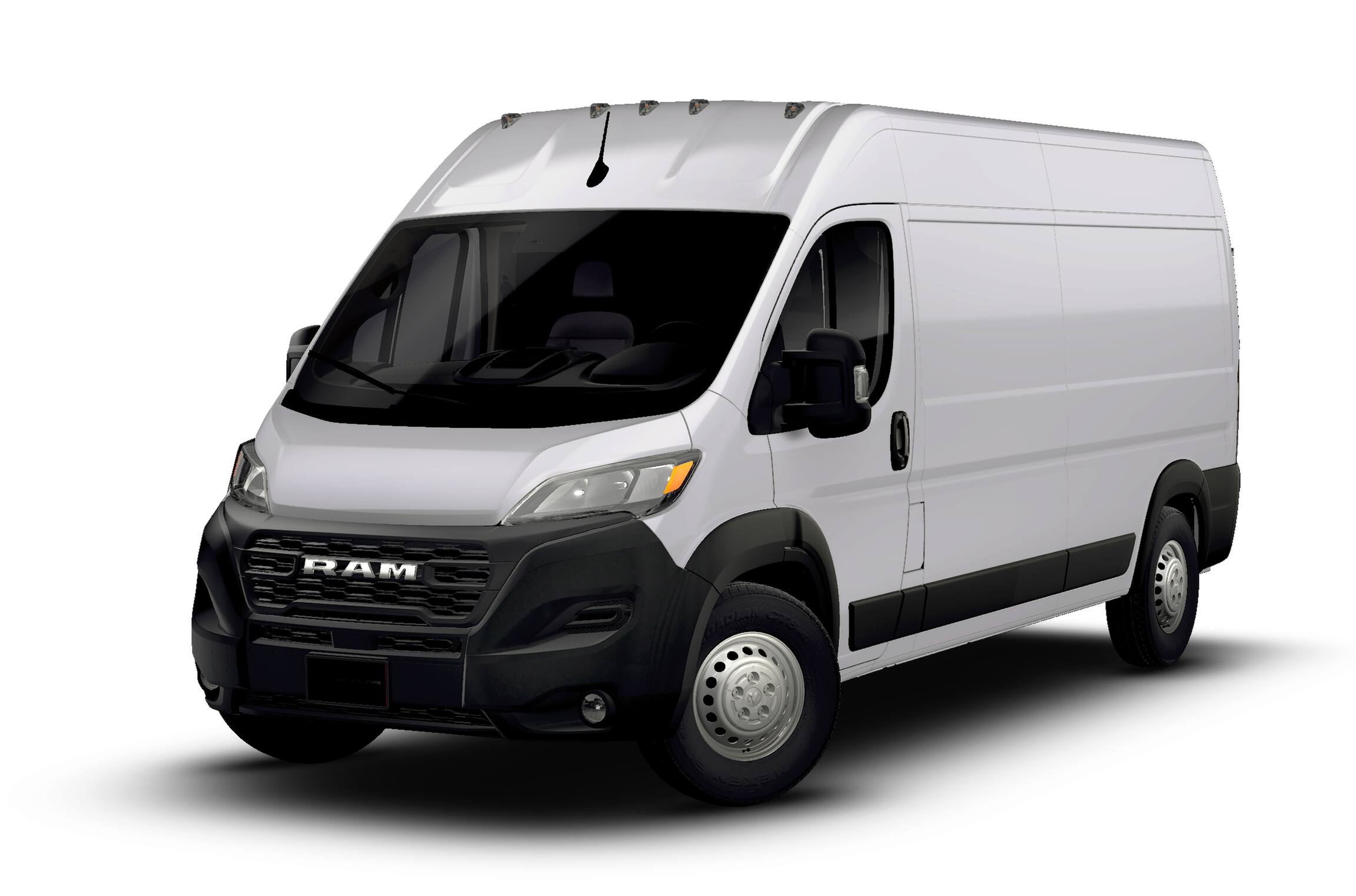 2026 RAM ProMaster 3500 Base