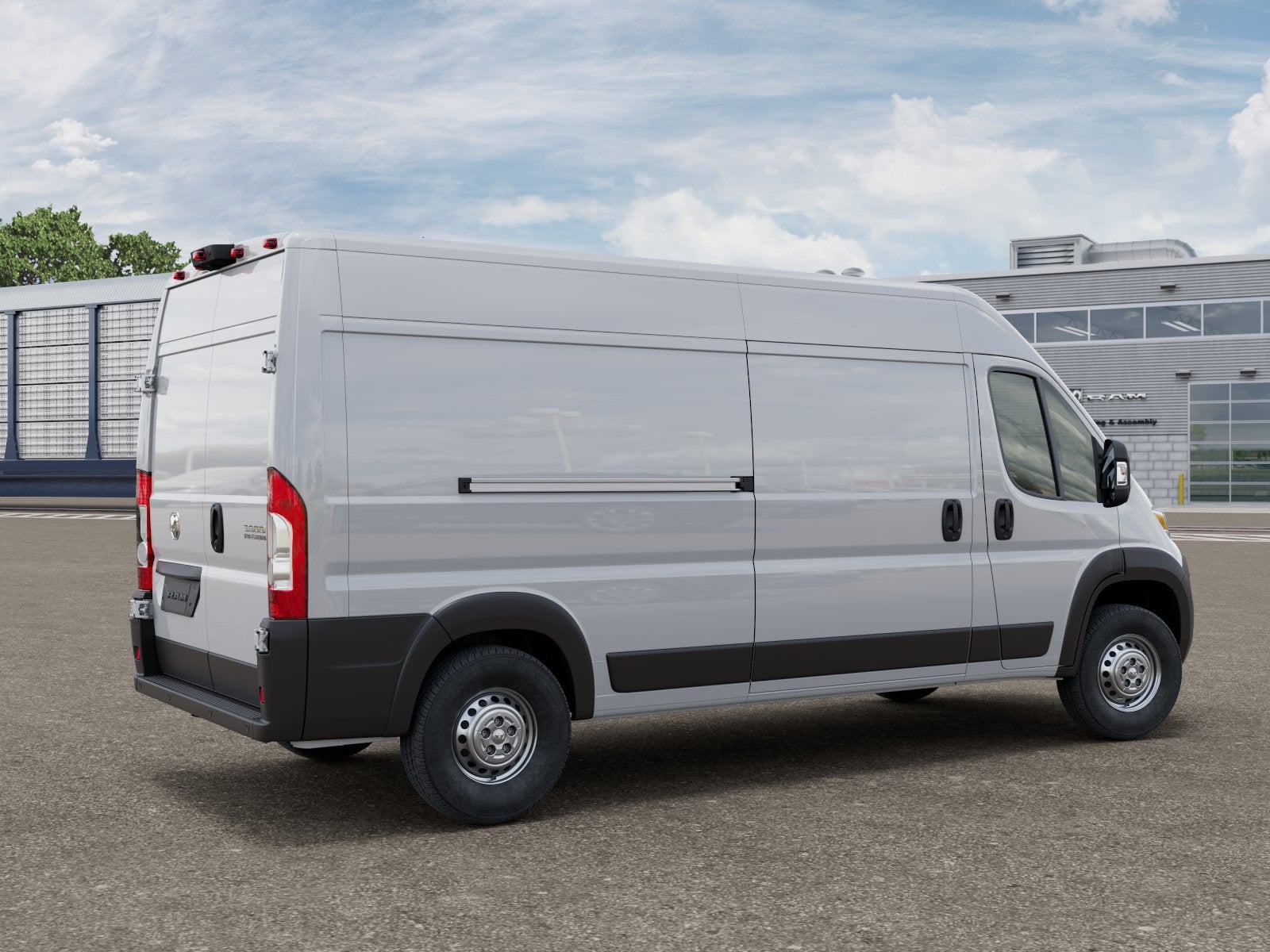 2026 RAM ProMaster 3500 Base