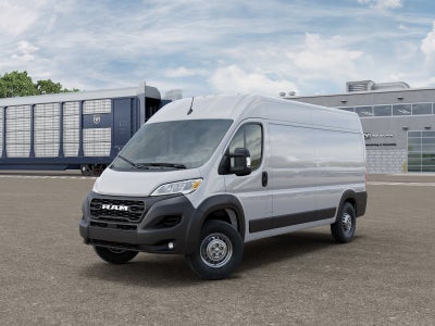 2026 RAM ProMaster 3500 Base
