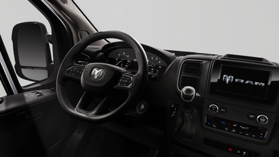 2026 RAM ProMaster 3500 Base