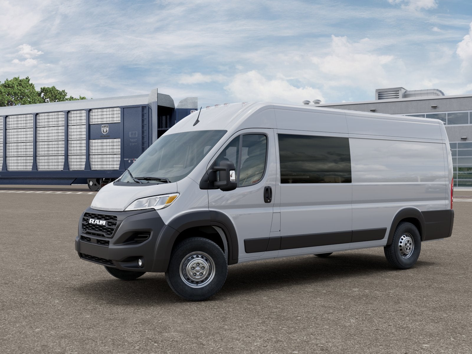 2026 RAM ProMaster 3500 Base