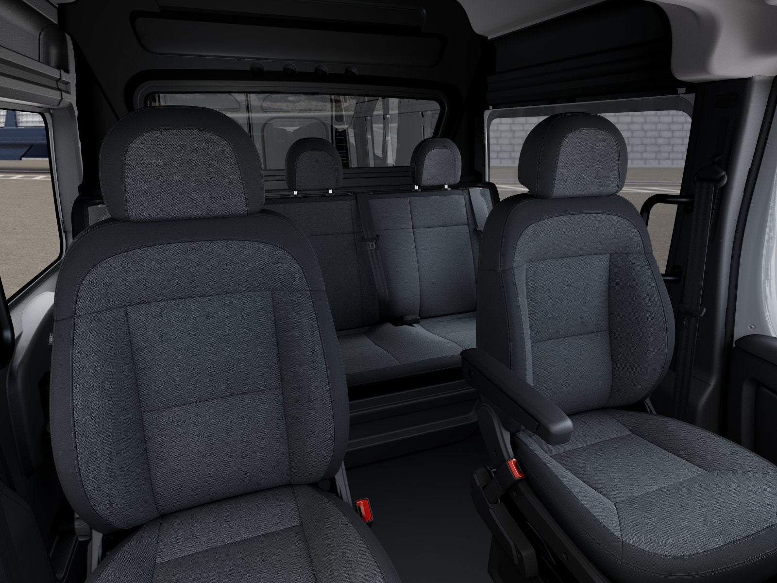 2026 RAM ProMaster 3500 Base