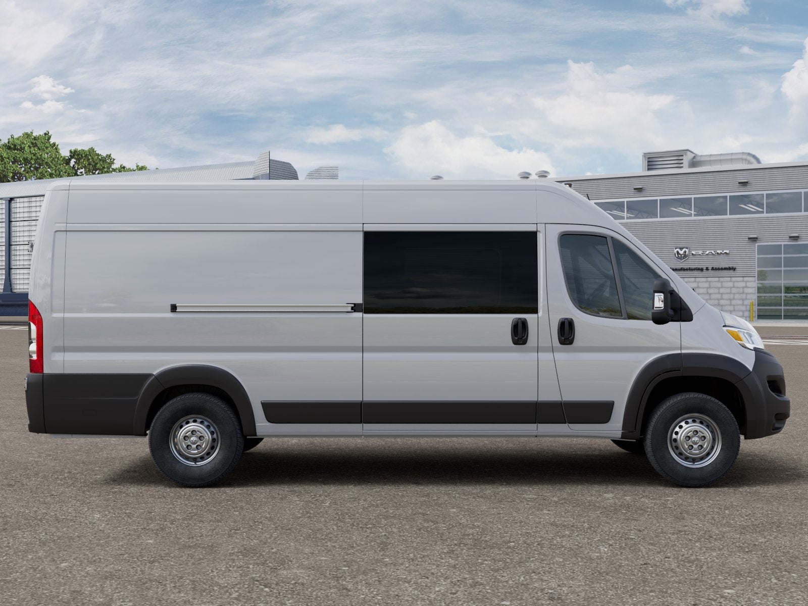 2026 RAM ProMaster 3500 Base