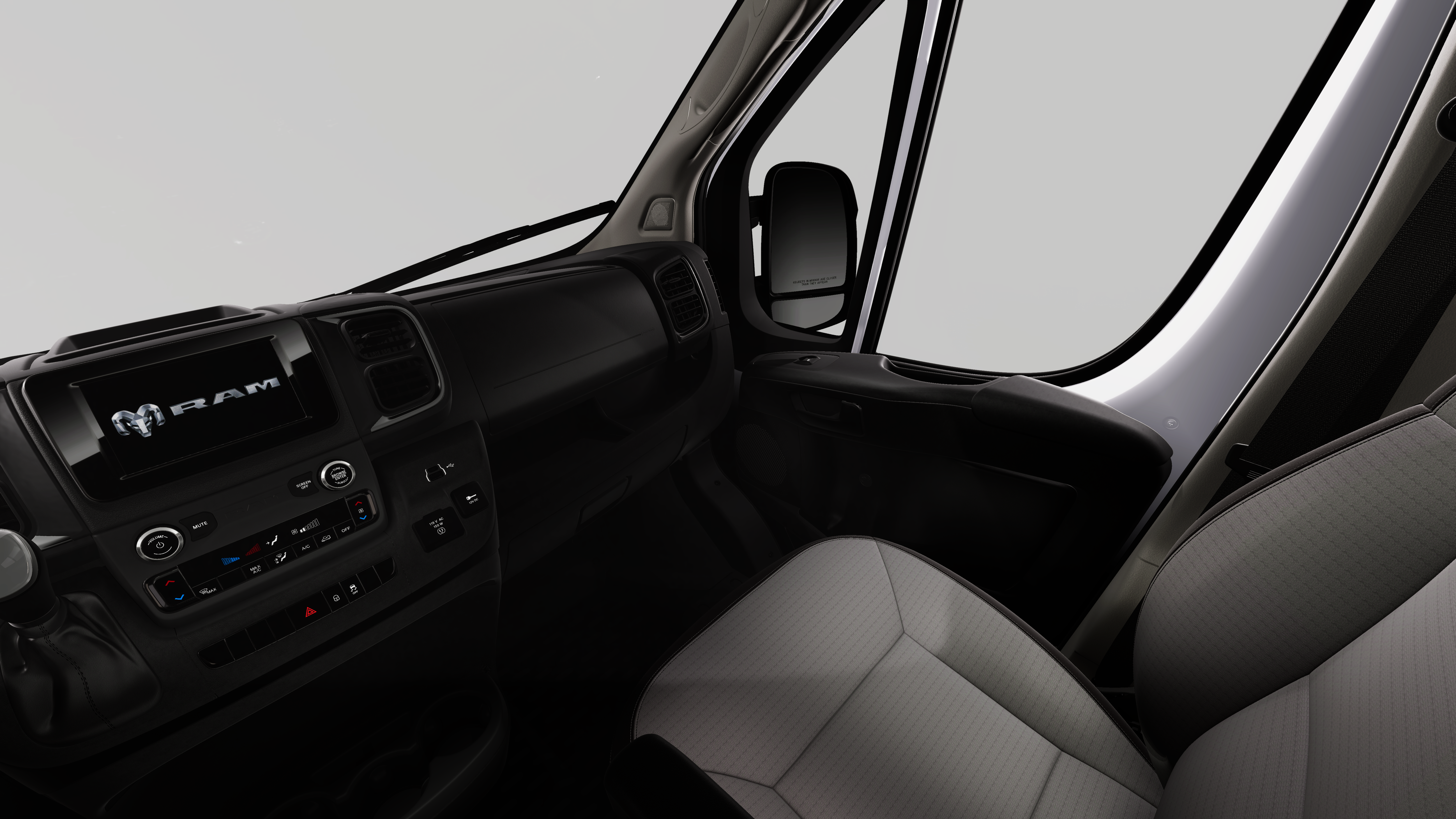 2026 RAM ProMaster 3500 Base