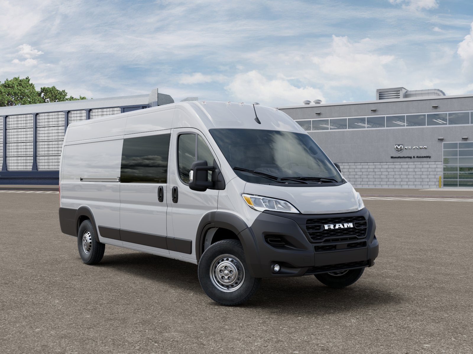 2026 RAM ProMaster 3500 Base