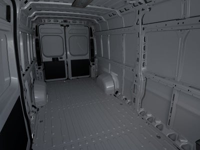 2026 RAM ProMaster 3500 TRADESMAN