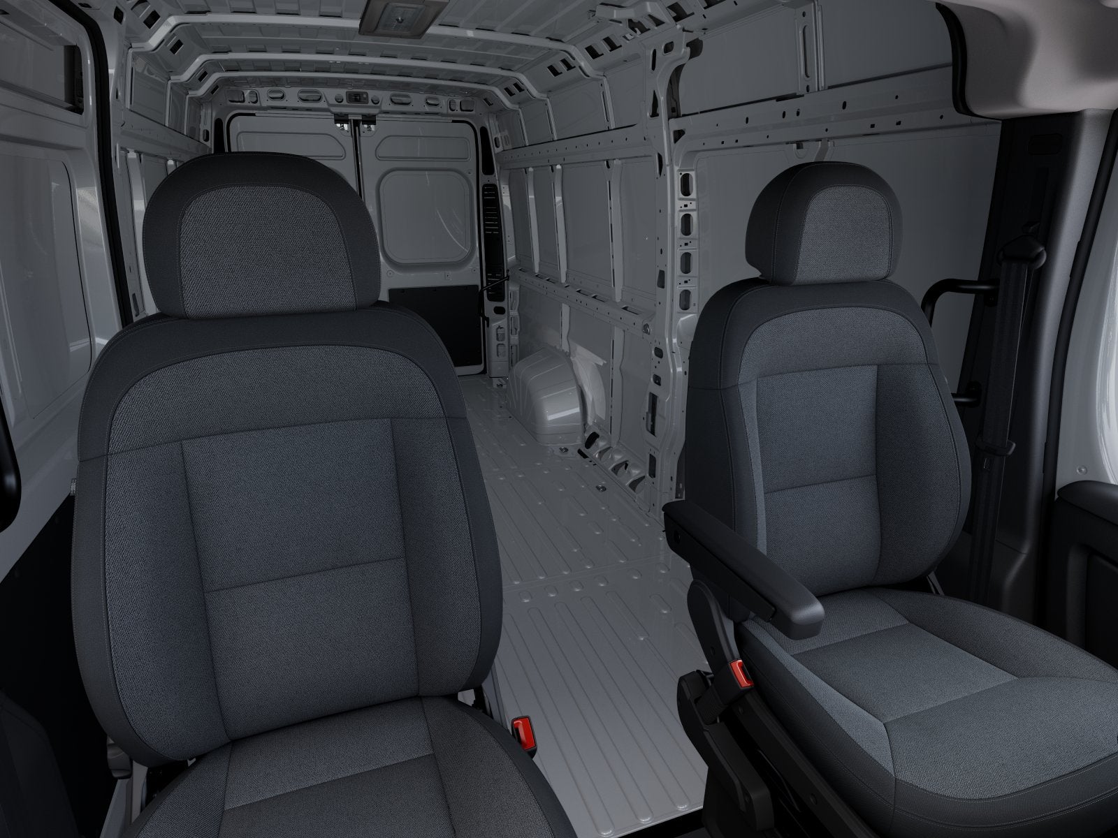 2026 RAM ProMaster 3500 TRADESMAN