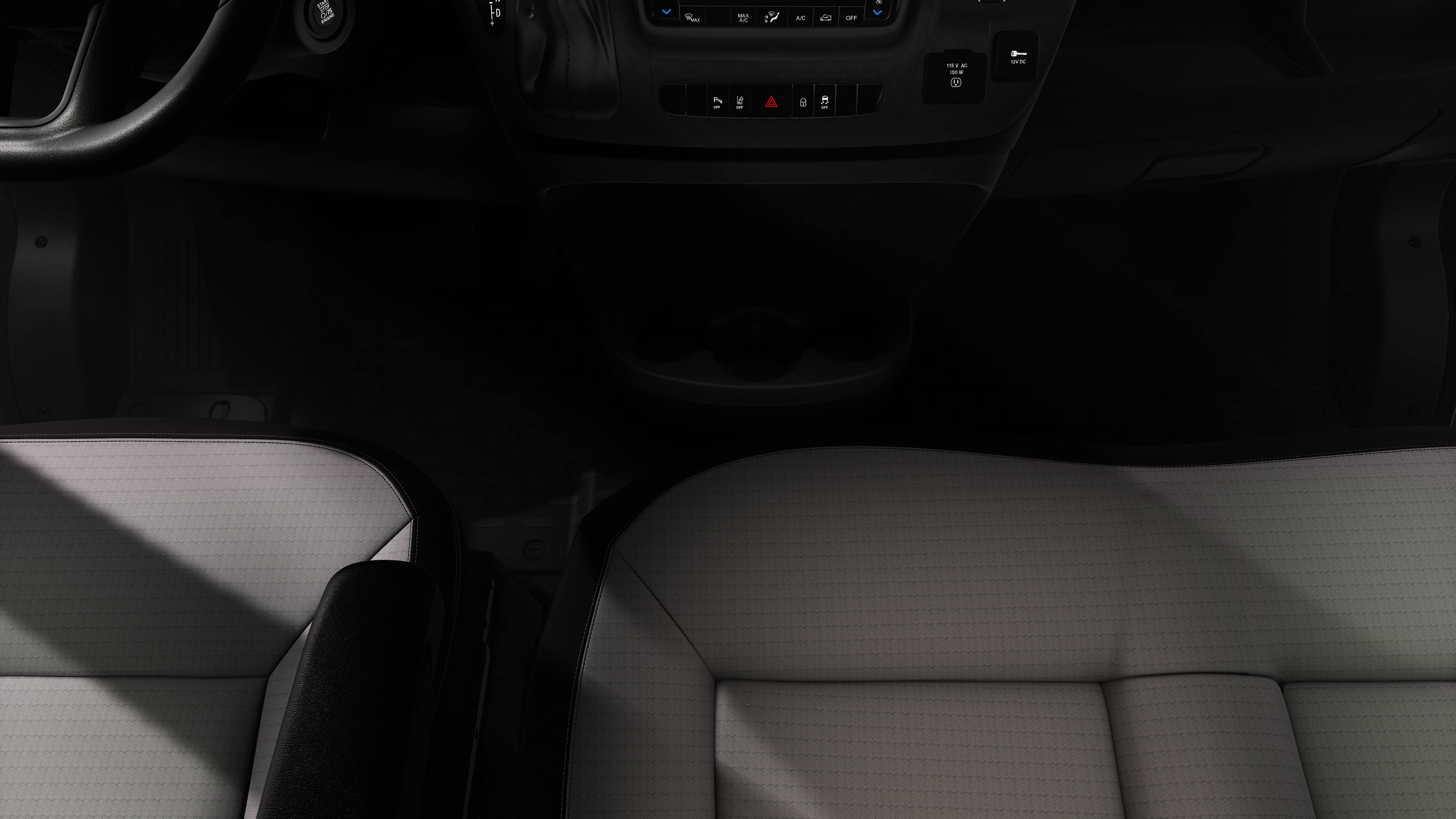 2026 RAM ProMaster 3500 Base