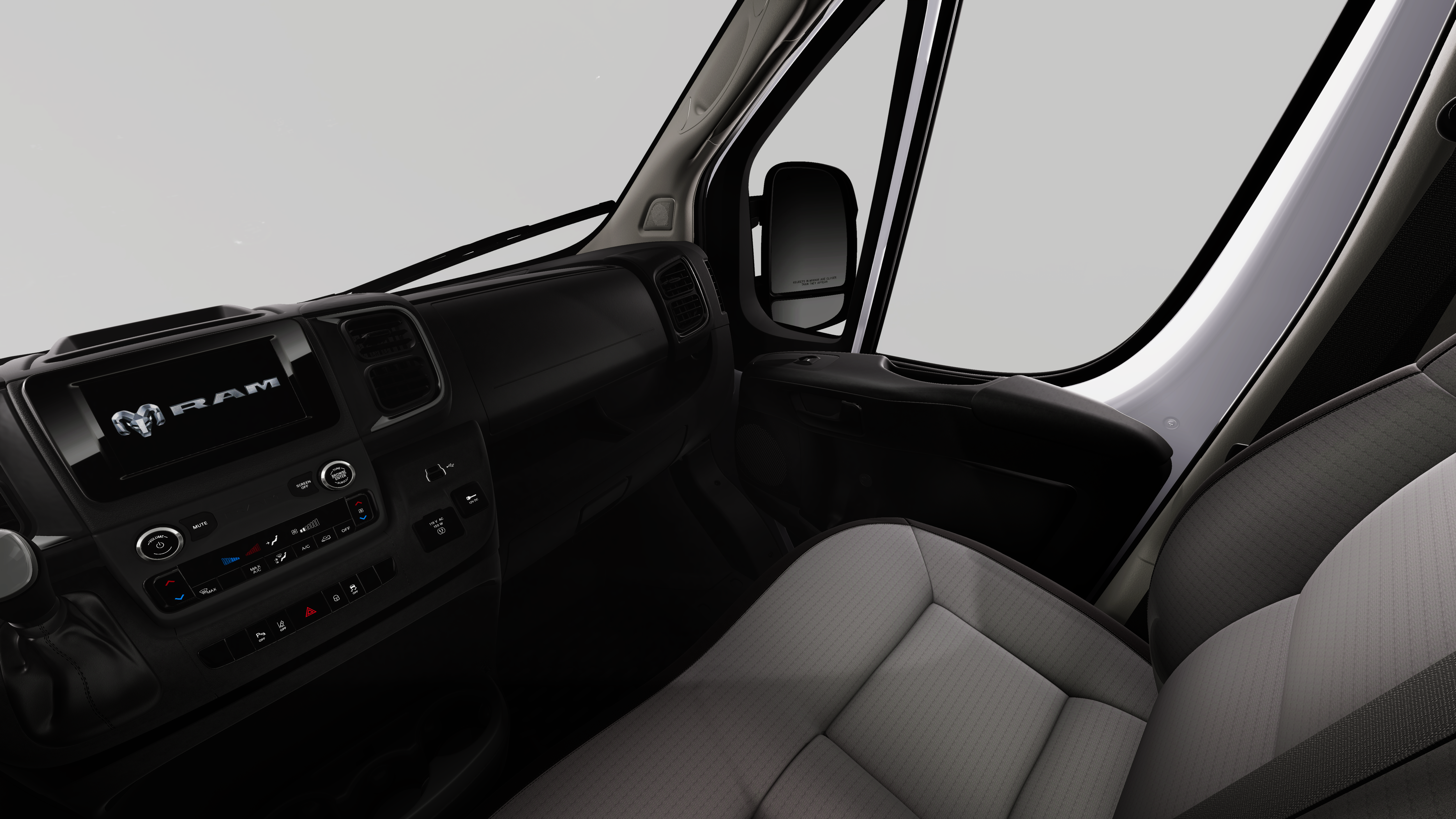 2026 RAM ProMaster 3500 Base