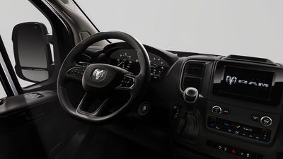2026 RAM ProMaster 3500 Base