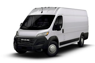 2026 RAM ProMaster 3500 TRADESMAN