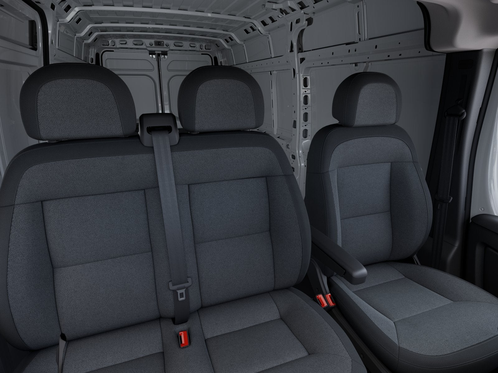 2026 RAM ProMaster 3500 TRADESMAN