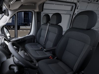 2026 RAM ProMaster 3500 TRADESMAN