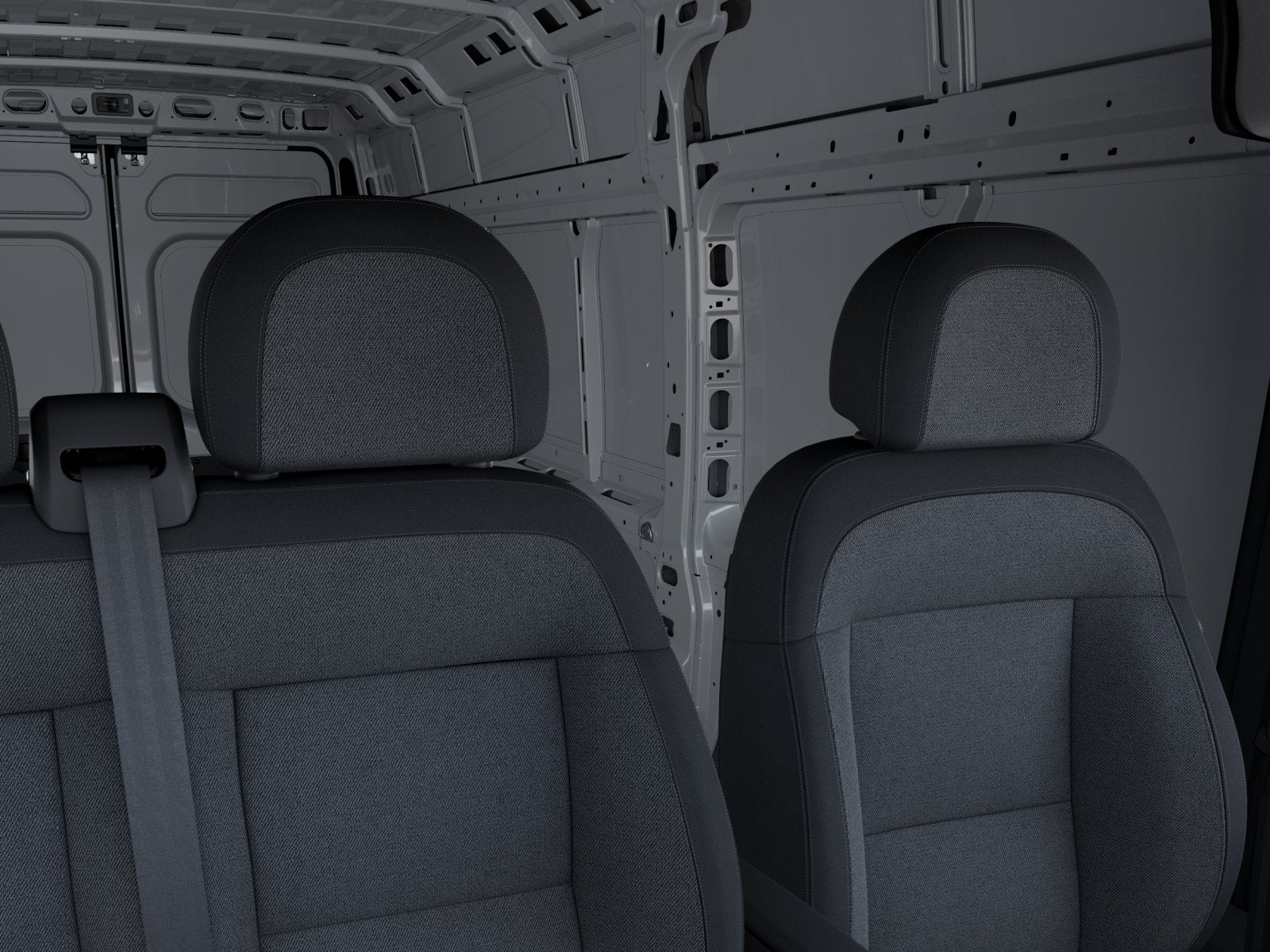 2026 RAM ProMaster 3500 TRADESMAN