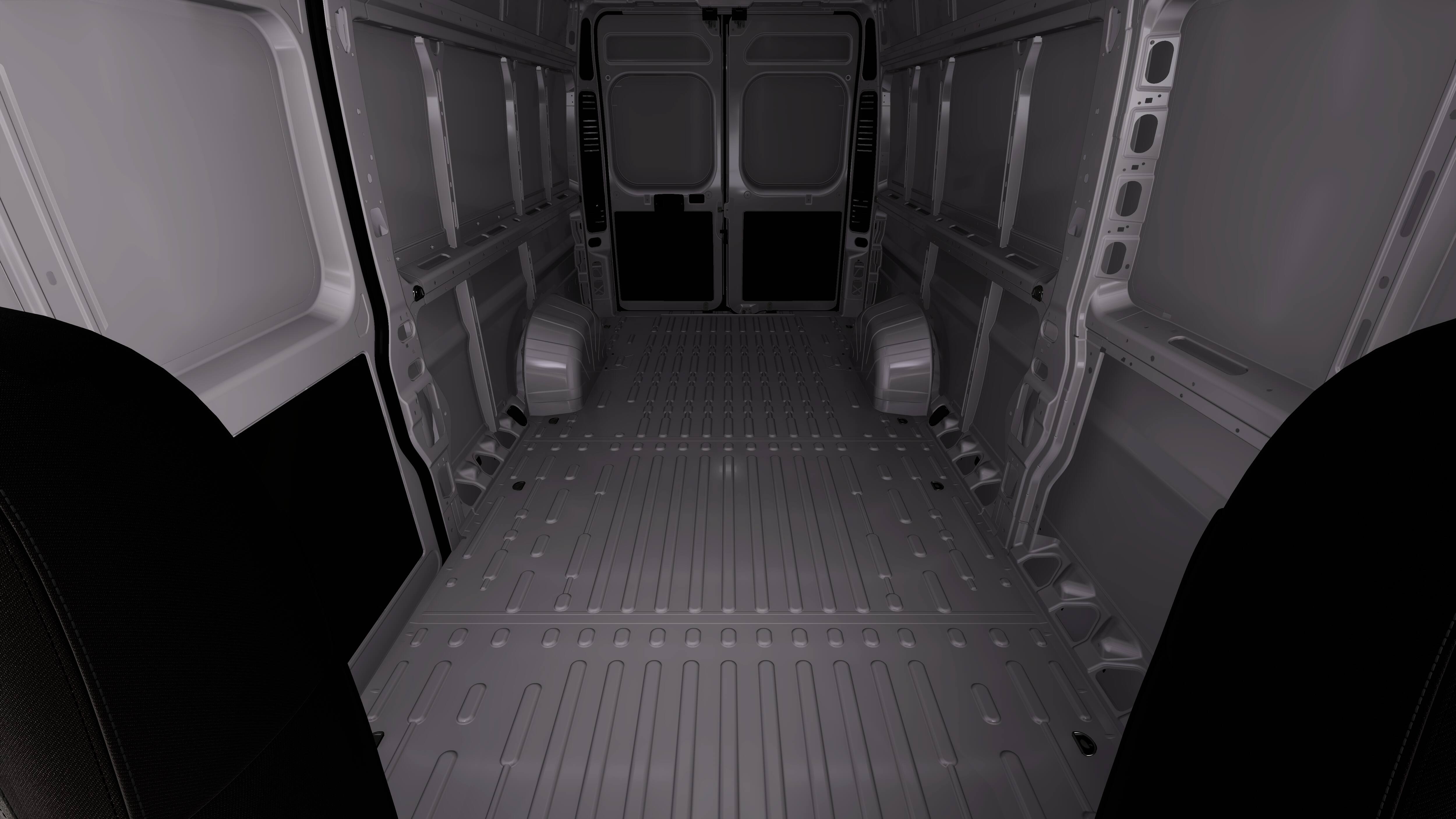 2026 RAM ProMaster 3500 Base