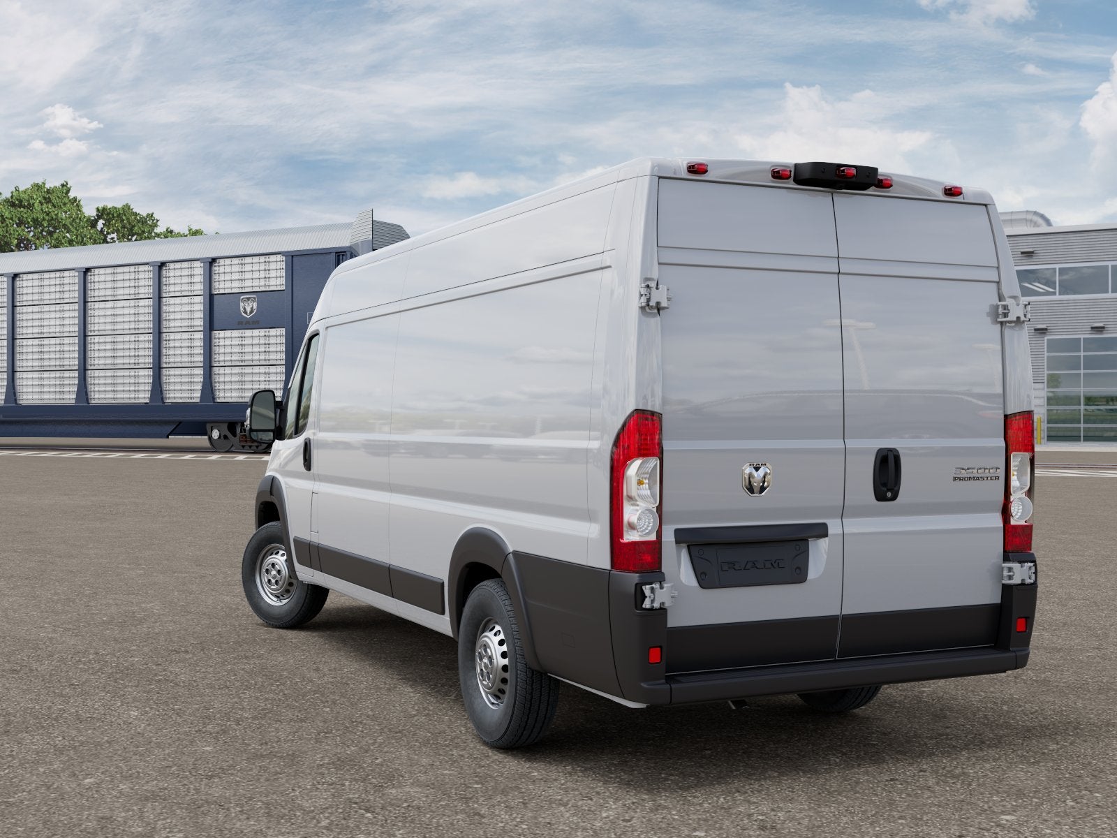2026 RAM ProMaster 3500 Base