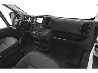 2027 RAM Promaster Base