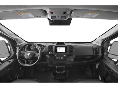 2027 RAM Promaster Base