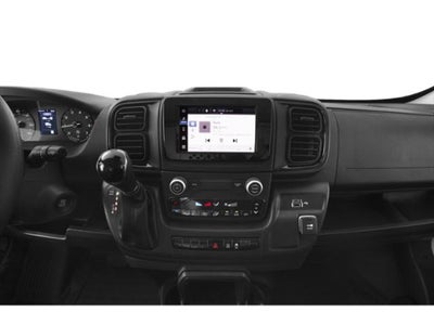 2027 RAM Promaster Base