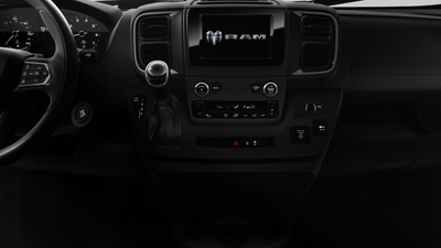 2026 RAM ProMaster 3500 Base