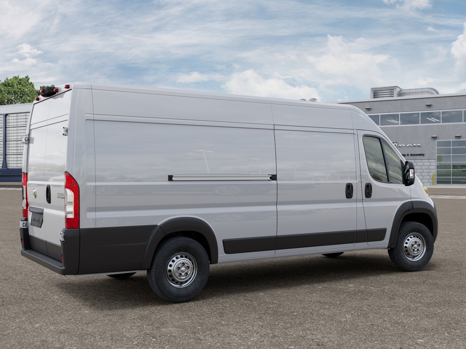 2026 RAM ProMaster 3500 Base