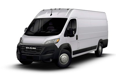 2026 RAM ProMaster 3500 TRADESMAN