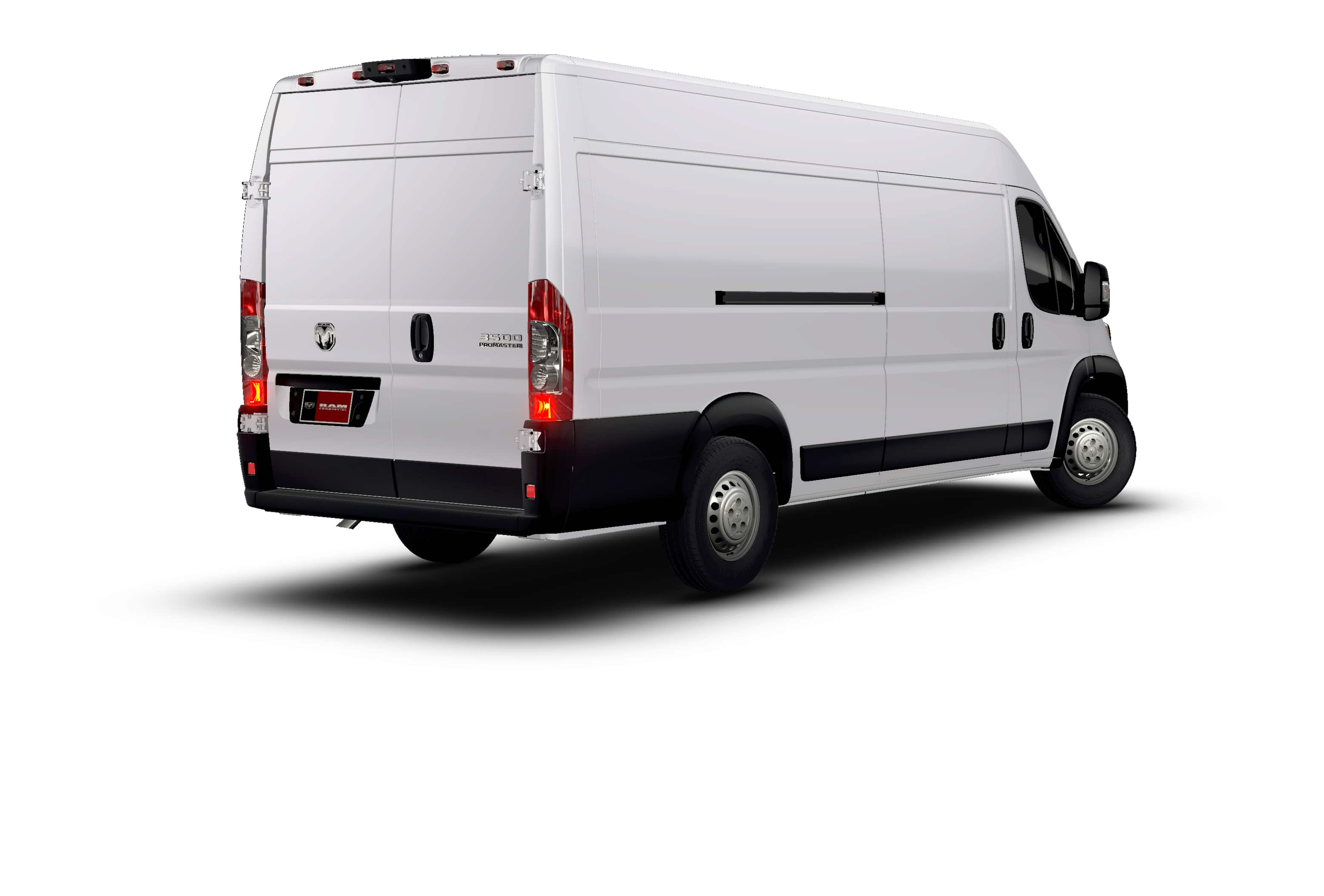 2026 RAM ProMaster 3500 TRADESMAN