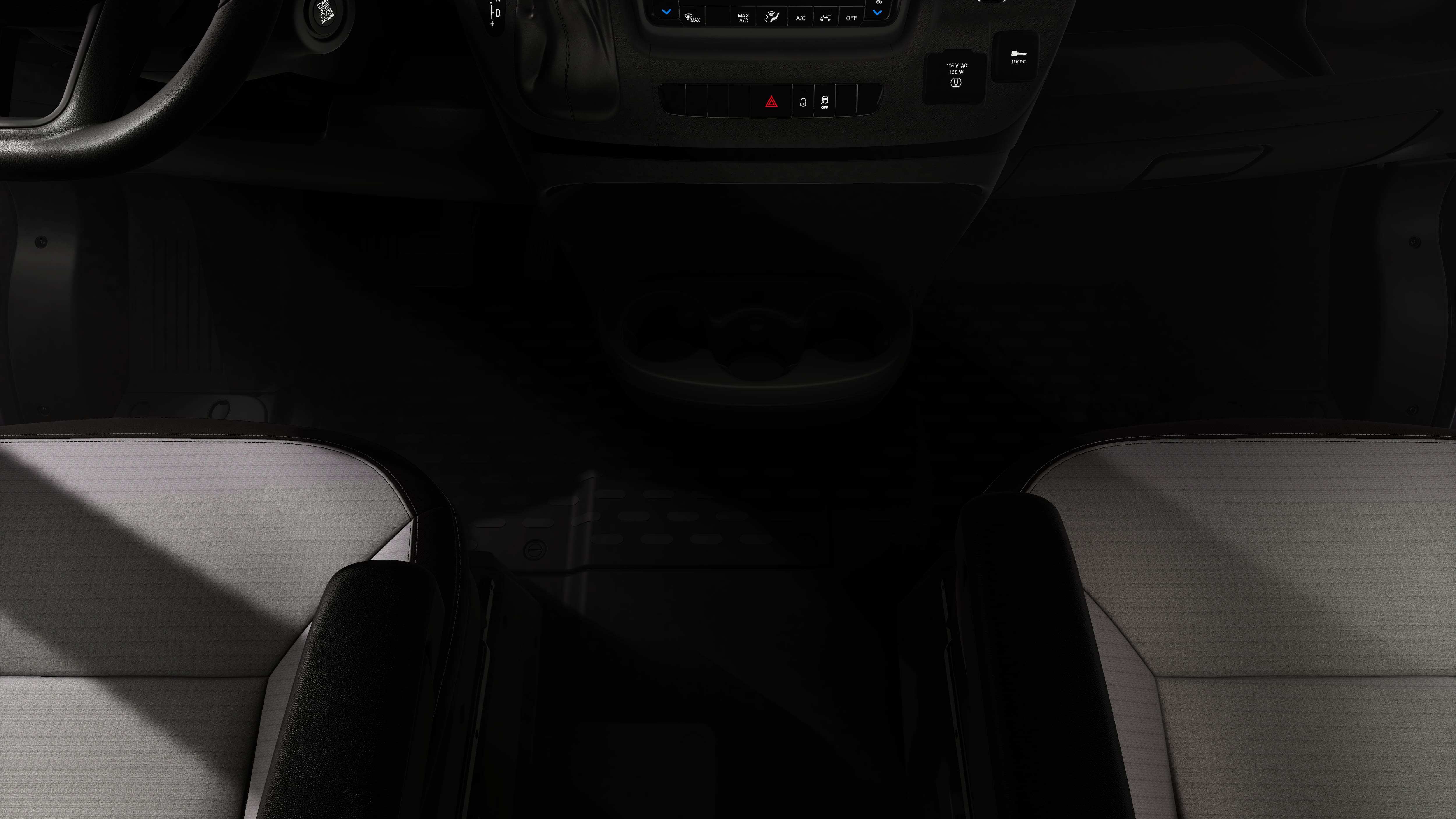 2026 RAM ProMaster 3500 TRADESMAN