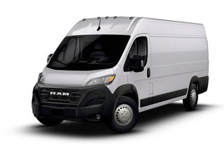 2026 RAM ProMaster 3500 TRADESMAN