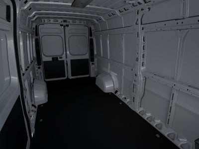 2026 RAM ProMaster 3500 TRADESMAN