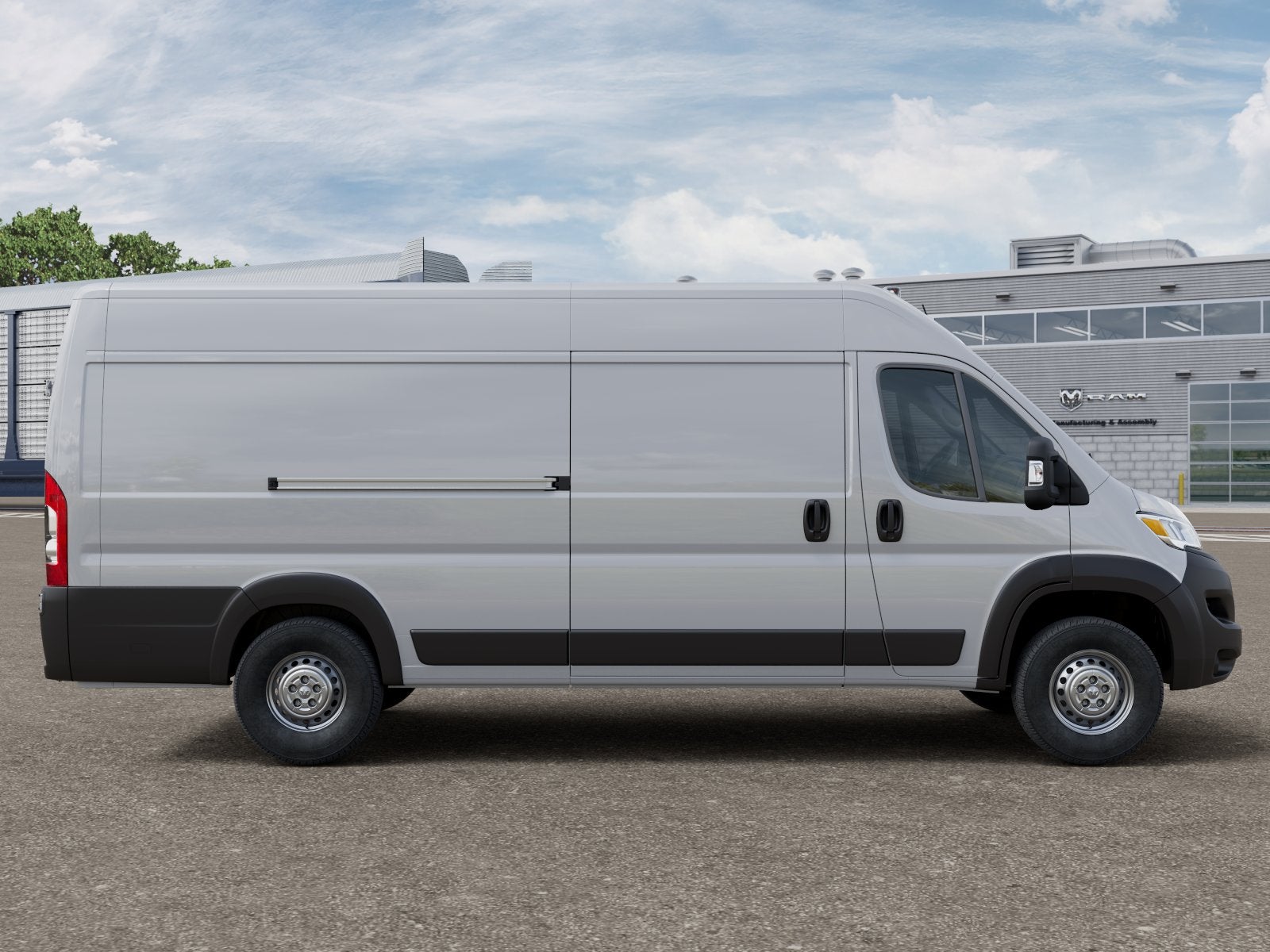 2026 RAM ProMaster 3500 TRADESMAN